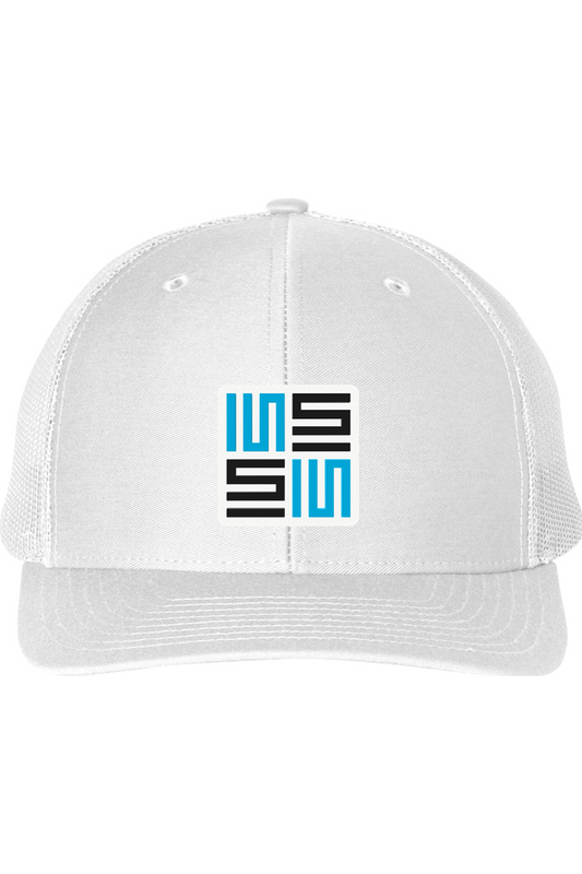 Richardson Snapback Trucker Cap